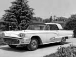 Ford Thunderbird Hardtop Coupe 1959 года
